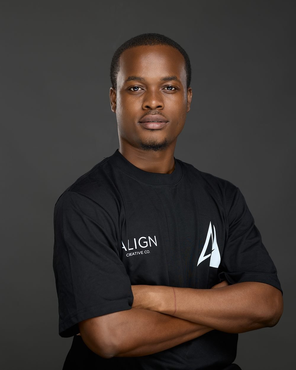 Portrait of Caleb Mills, COO and Administrator at Align Creative Co.