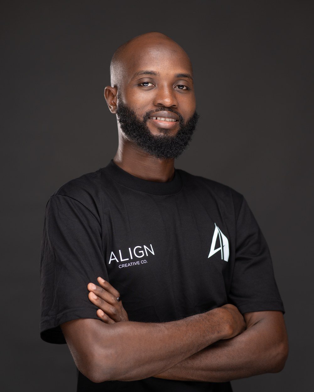 Godson Angmortey, Photographer at Align Creative Co.