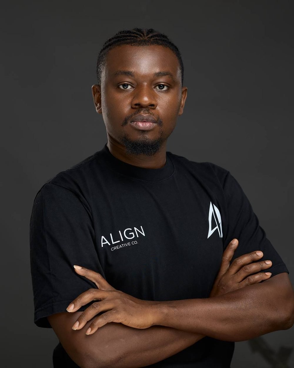 Portrait of Harrison Weittey, Videographer at Align Creative Co.