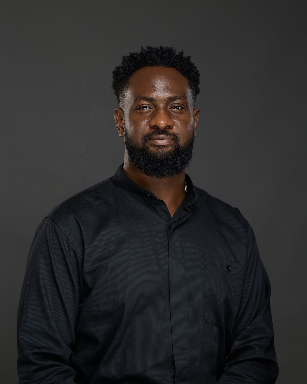Portrait of Zodiac Antwi, CEO and Founder at Align Creative Co.
